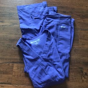 Grey’s Anatomy Women’s Scrub SET